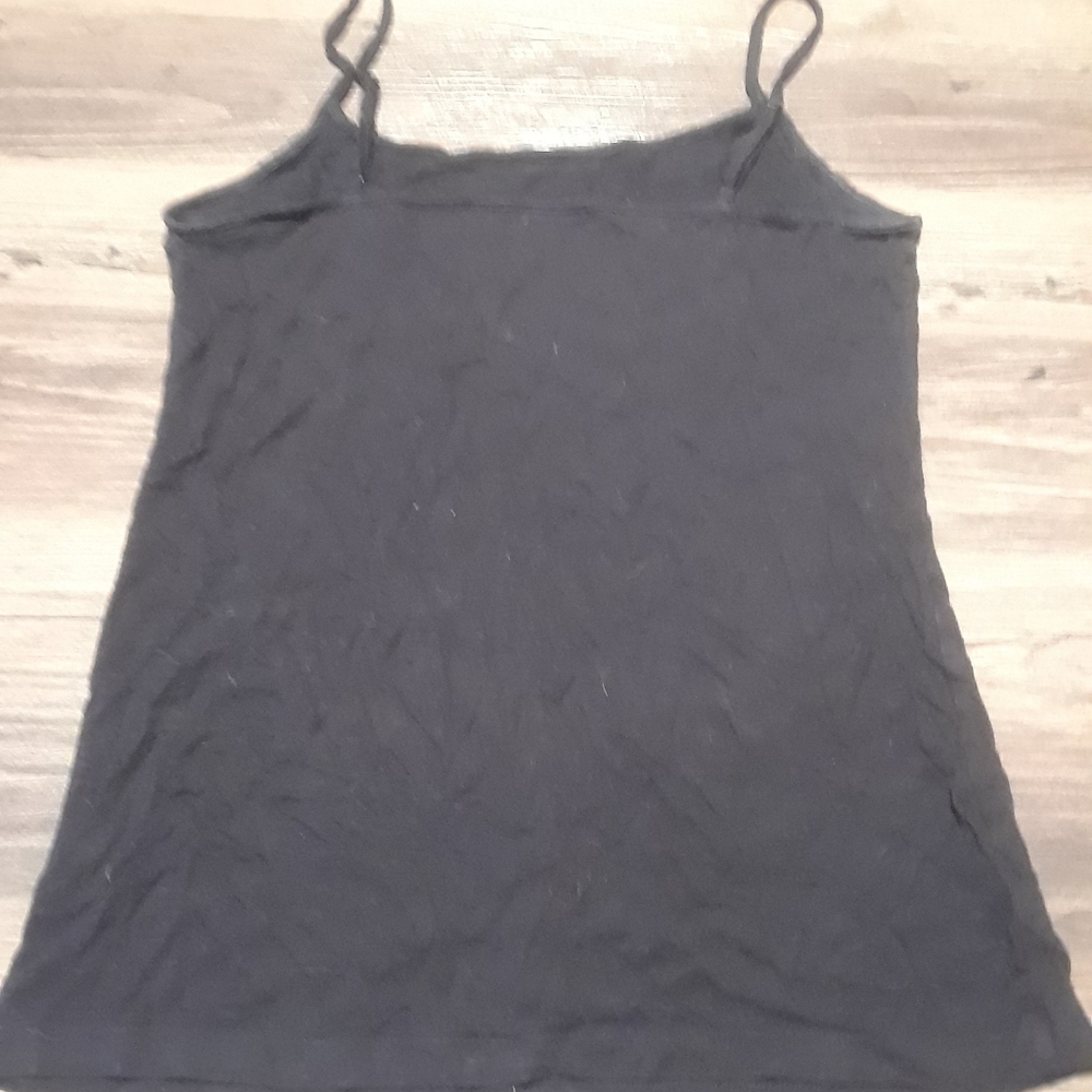 Loft‎ Black Tank Top
